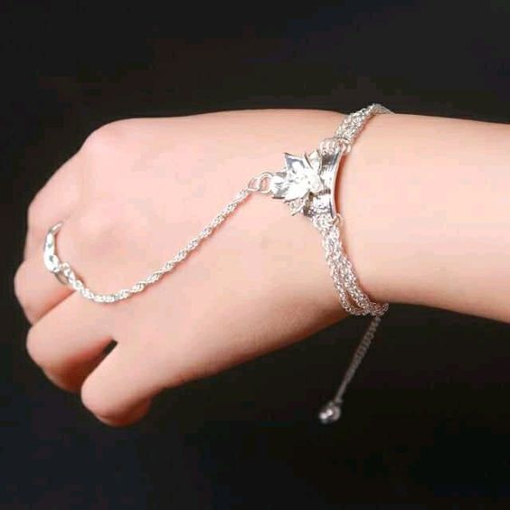 Rings Bracelet